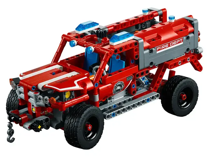 First Responder 42075