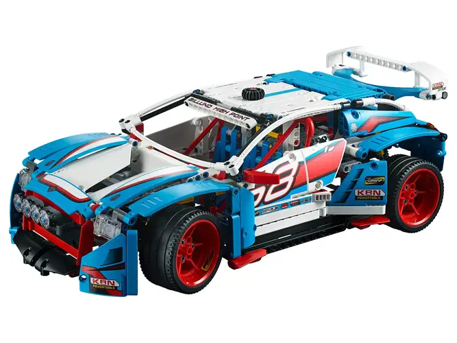 Rally Car 42077