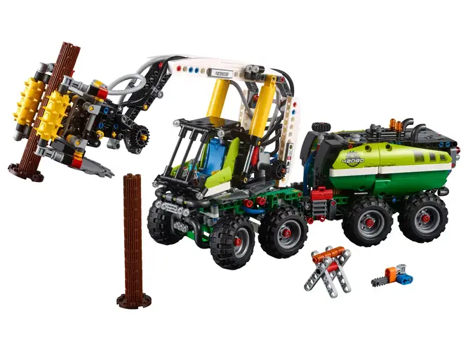 Forest Machine 42080