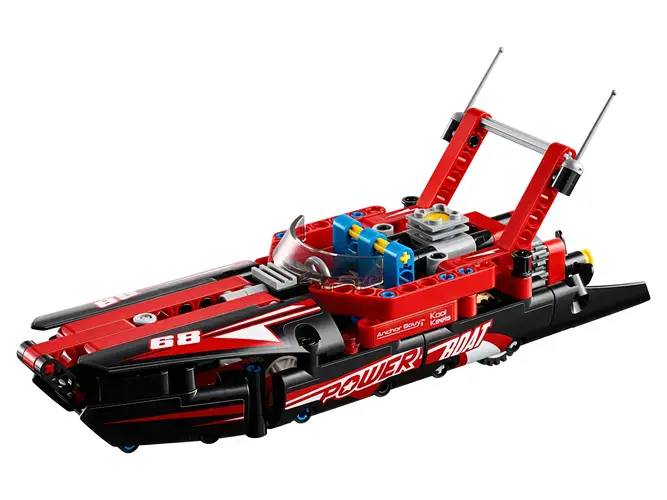 Power Boat 42089