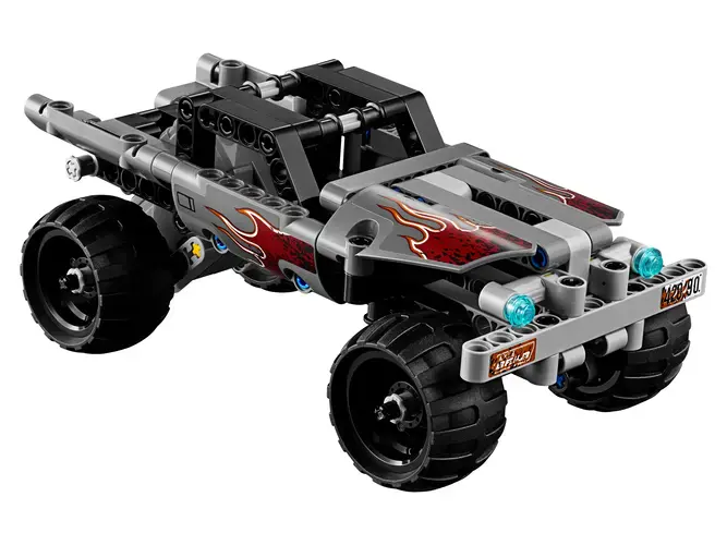 Getaway Truck 42090