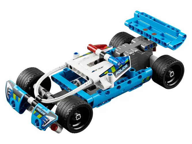 Police Pursuit 42091