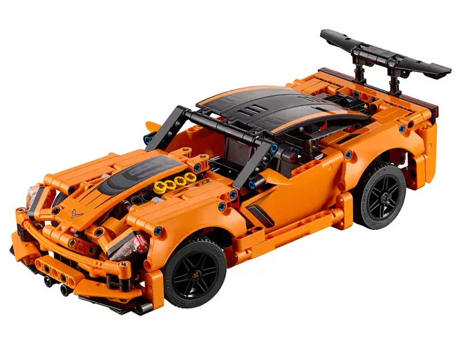 Chevrolet Corvette ZR1 42093