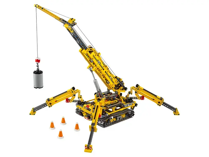 Compact Crawler Crane 42097