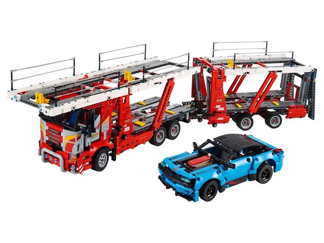 Car Transporter 42098
