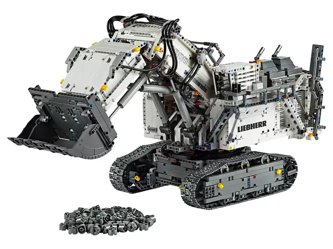 Liebherr R 9800 Excavator 42100