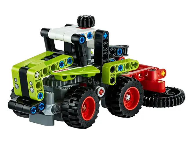 Mini CLAAS XERION 42102
