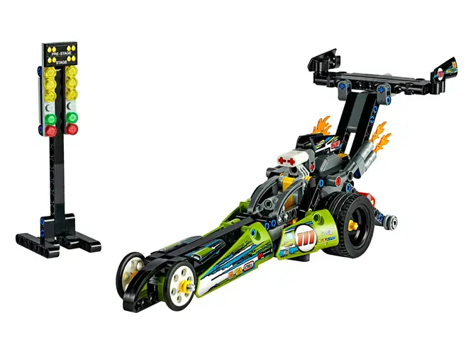 Dragster 42103