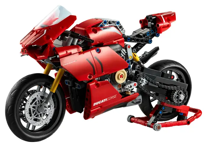 Ducati Panigale V4 R 42107