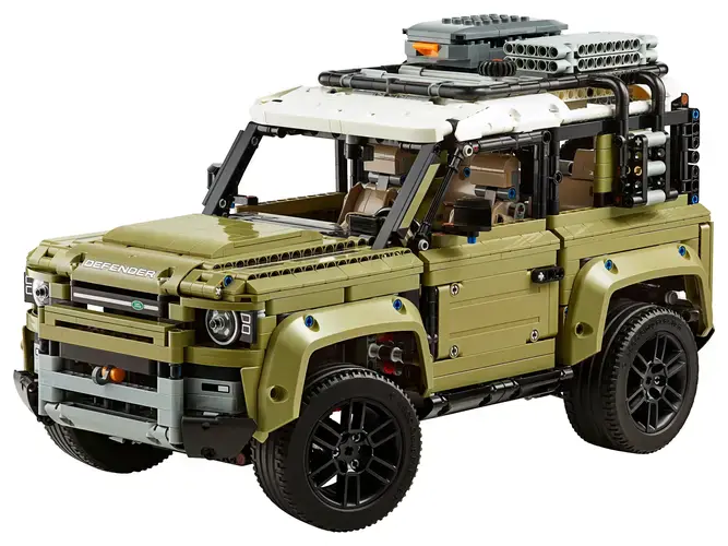 Land Rover Defender 42110