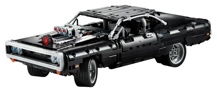 Dom's Dodge Charger 42111