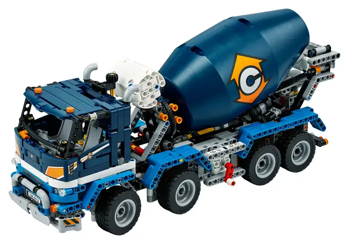 Concrete Mixer Truck 42112