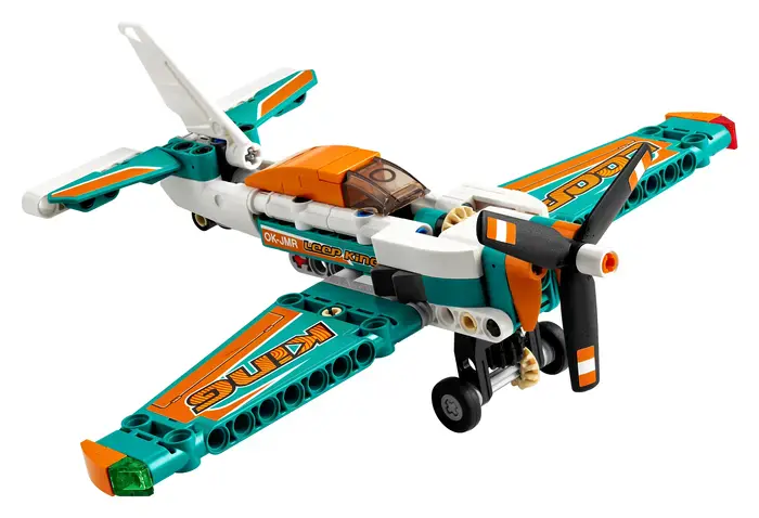 Racing Plane 42117