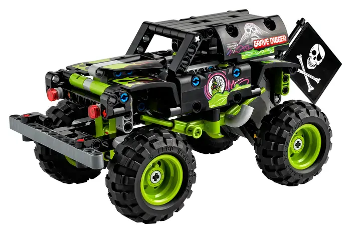 Monster Jam™  Grave Digger™ 42118