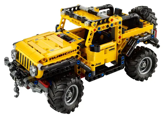 Jeep® Wrangler 42122
