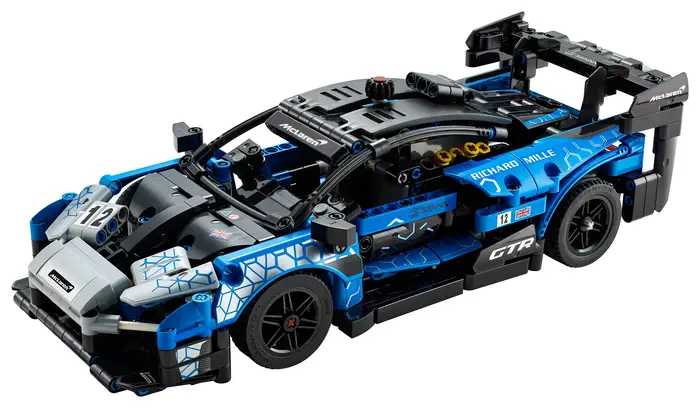 McLaren Senna GTR™ 42123