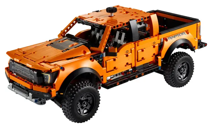 Ford® F-150 Raptor 42126