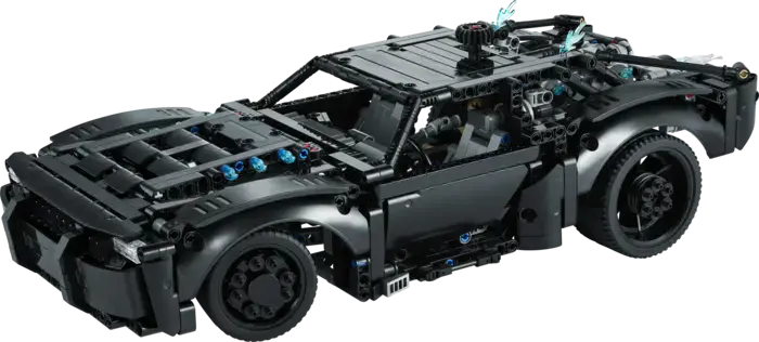 THE BATMAN - BATMOBILE™ 42127