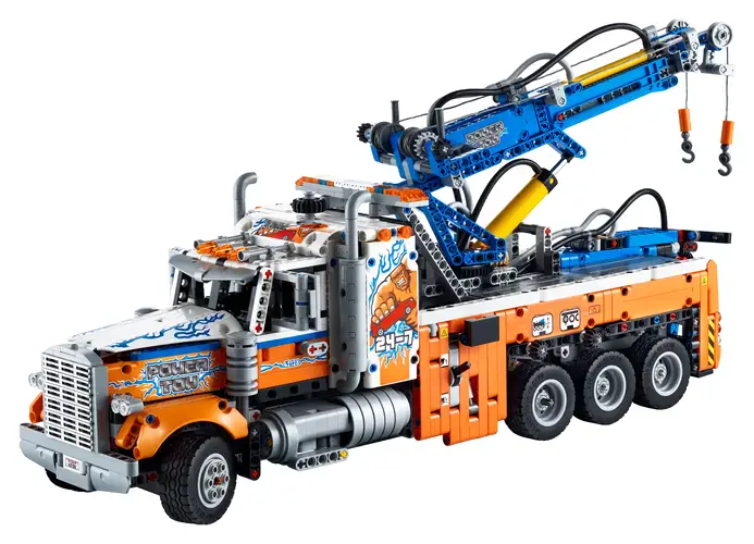 Heavy-duty Tow Truck 42128