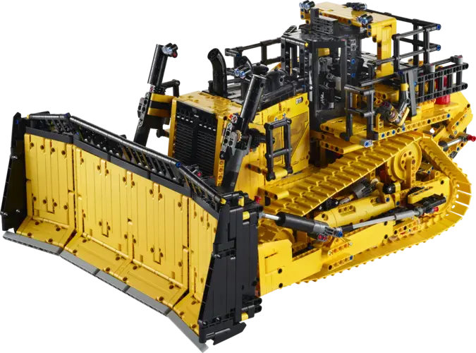 App-Controlled Cat® D11 Bulldozer 42131