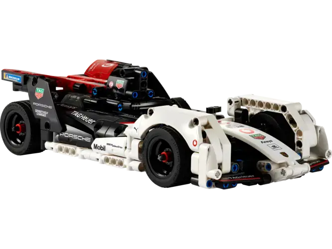Formula E® Porsche 99X Electric 42137