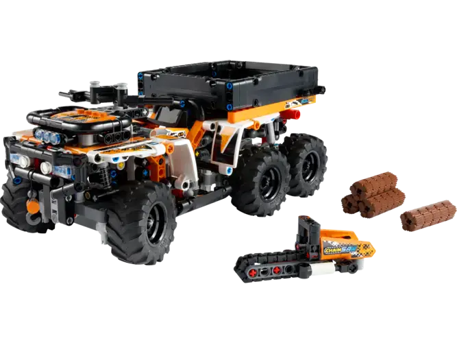 All-Terrain Vehicle 42139