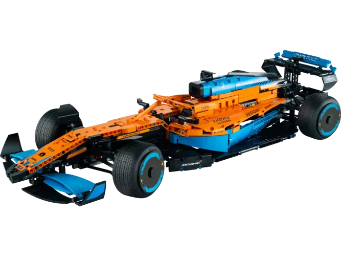 McLaren Formula 1™ Race Car