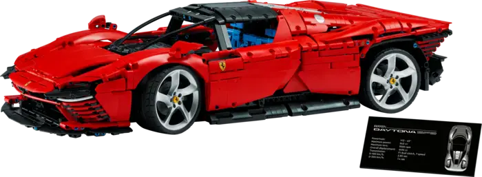 Ferrari Daytona SP3