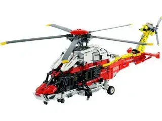Airbus H175 Rescue Helicopter 42145
