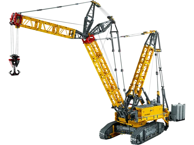 Liebherr Crawler Crane LR 13000