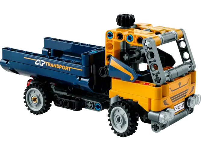 Dump Truck 42147