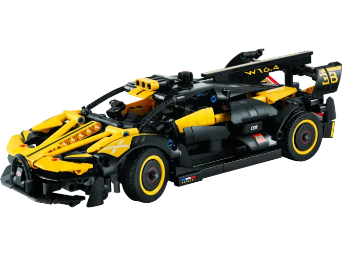 Bugatti Bolide