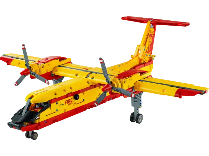 Firefighter Aircraft 42152