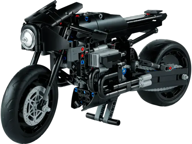 THE BATMAN – BATCYCLE™ 42155