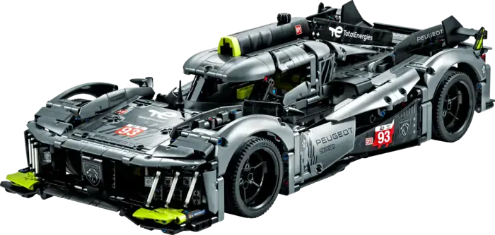 PEUGEOT 9X8 24H Le Mans Hybrid Hypercar