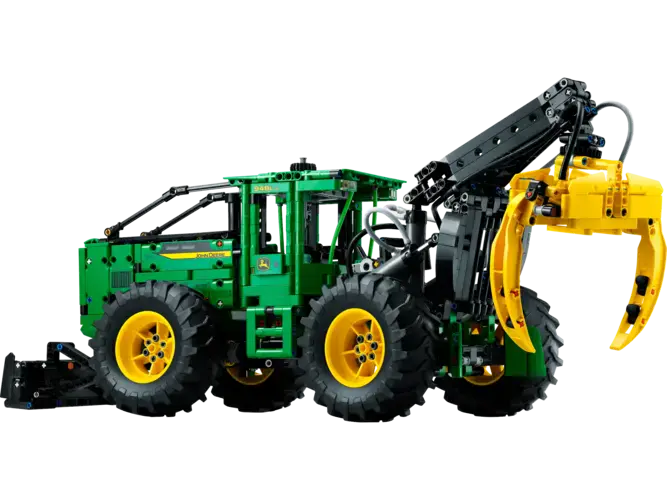 John Deere 948L-II Skidder 42157