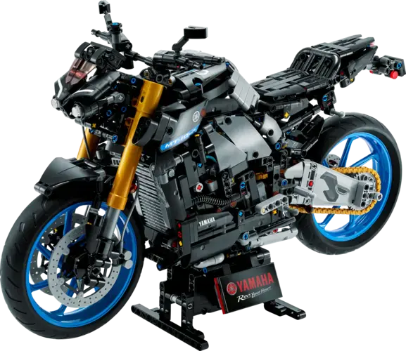 Yamaha MT-10 SP