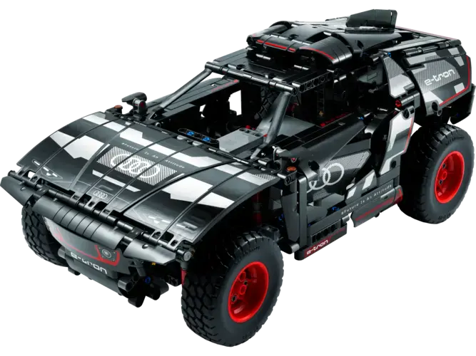 Audi RS Q e-tron