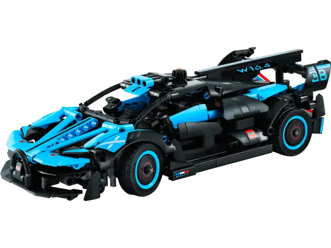 Bugatti Bolide Agile Blue 42162