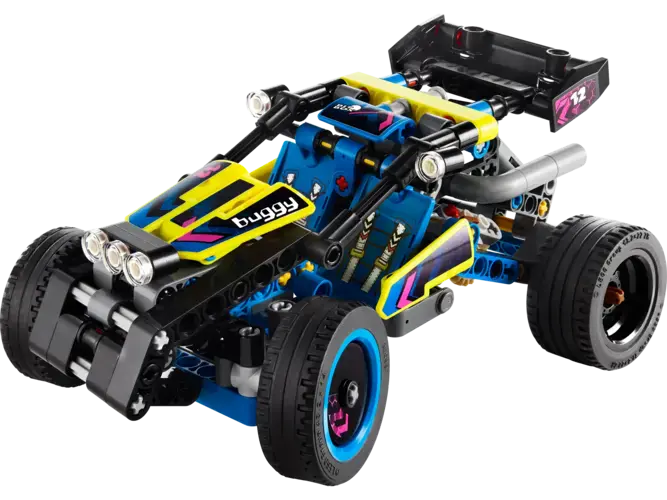 Off-Road Race Buggy