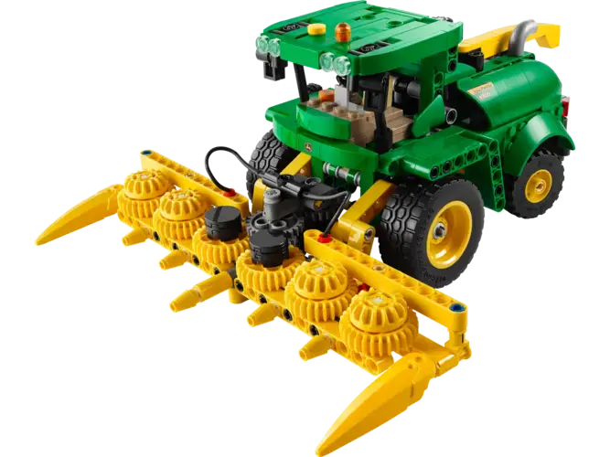 John Deere 9700 Forage Harvester