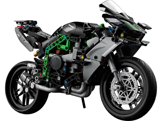 Kawasaki Ninja H2R Motorcycle