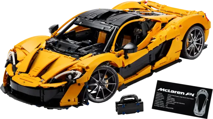McLaren P1™