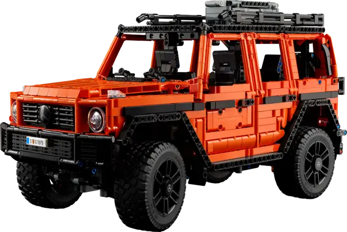 Mercedes-Benz G 500 PROFESSIONAL Line