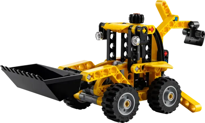 Backhoe Loader