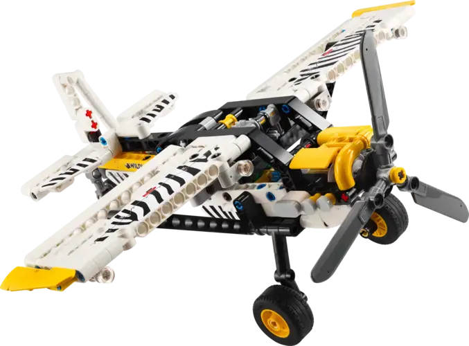 Bush Plane