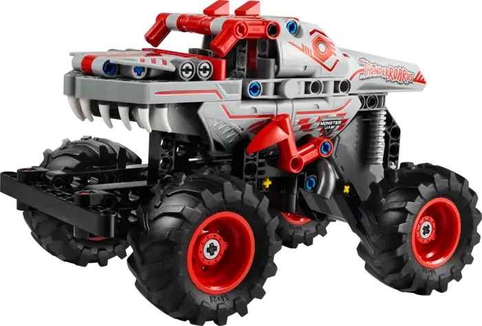 Monster Jam™ ThunderROARus™ Pull-Back