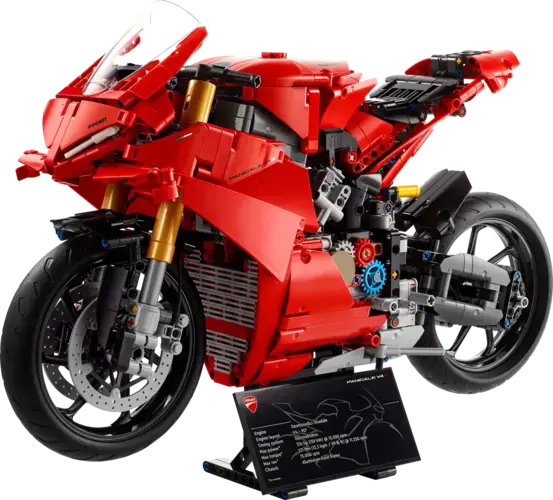 Ducati Panigale V4 S Motorcycle