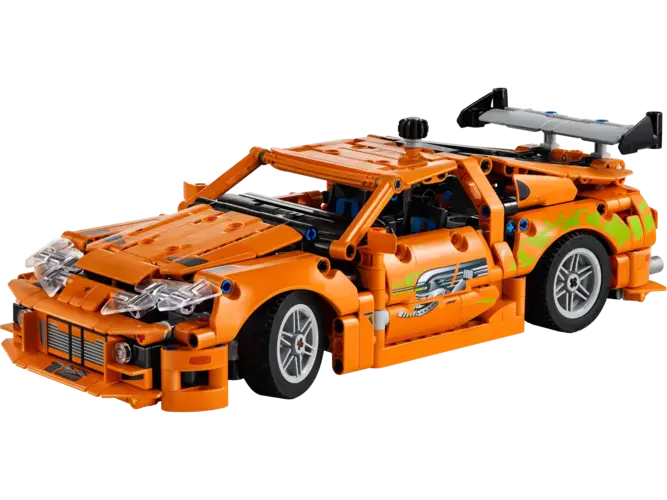 Fast and Furious Toyota Supra MK4