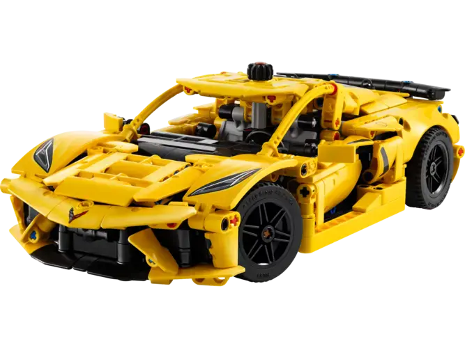 Chevrolet Corvette Stingray